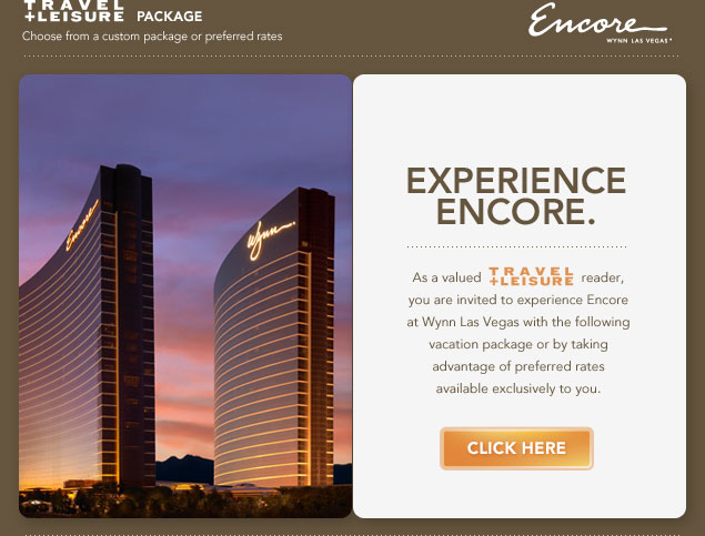 Wynn | Encore Newsletter